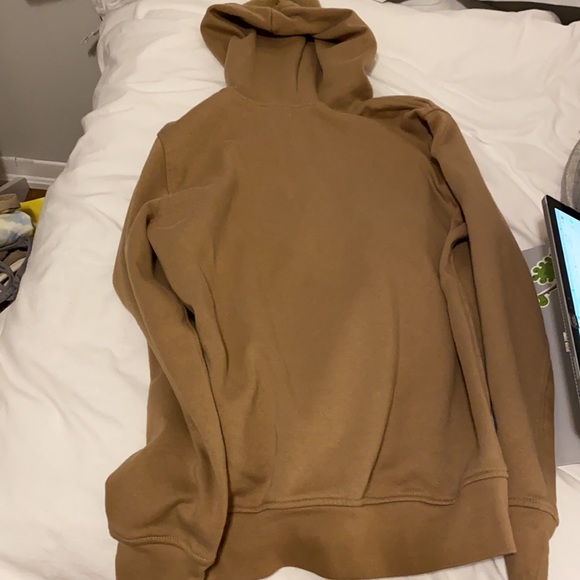 Brown GAP zip up - Picture 2 of 2